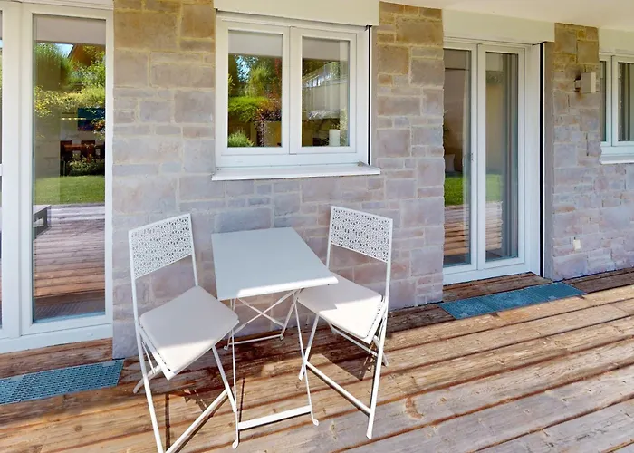 Διαμέρισμα Garden