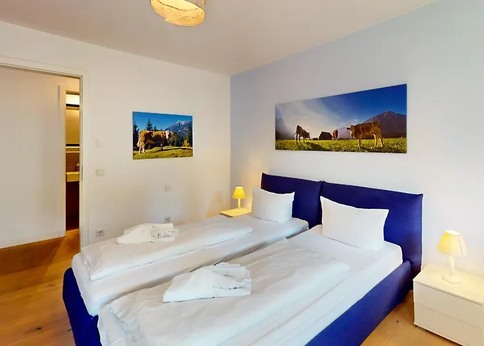 Garden Γκάρμις-Παρτενκίρχεν