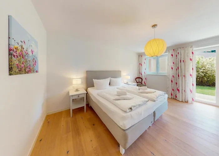 Apartment Garden Garmisch-Partenkirchen