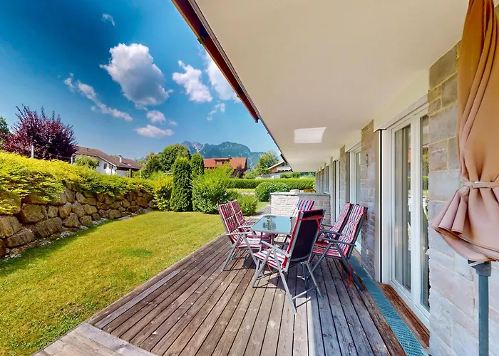 Garden Διαμέρισμα *