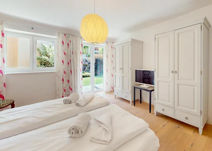 Garden Διαμέρισμα *