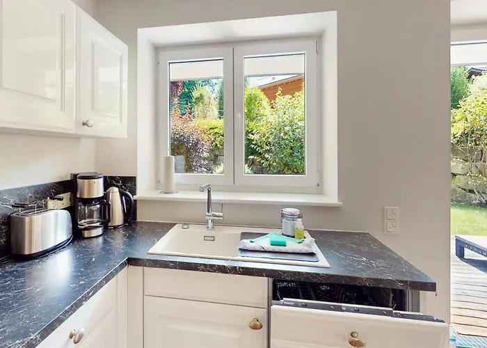 Garden Διαμέρισμα