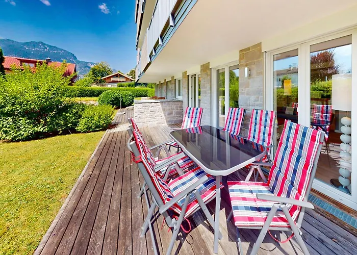 Διαμέρισμα Garden Γκάρμις-Παρτενκίρχεν